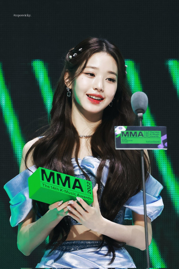 [연예] 장원영 MMA